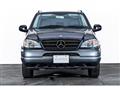 2001 Mercedes-Benz ML Class