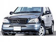 2001 Mercedes-Benz ML Class