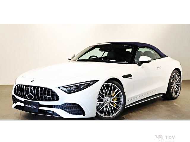 2026 Mercedes-Benz SL-Class