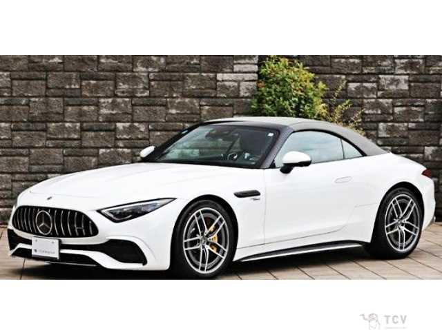 2025 Mercedes-Benz SL-Class