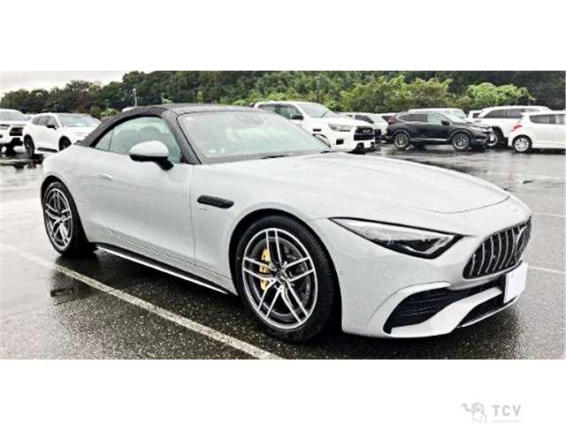 2025 Mercedes-Benz SL-Class