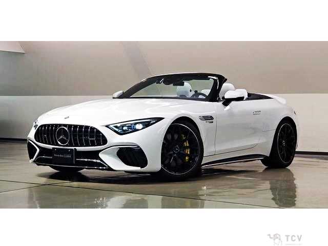 2025 Mercedes-Benz SL-Class