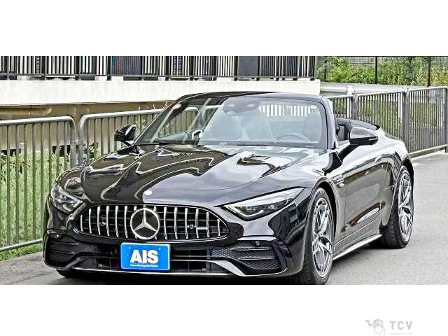 2024 Mercedes-Benz SL-Class