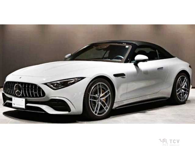2024 Mercedes-Benz SL-Class