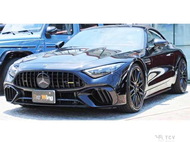 2024 Mercedes-Benz SL-Class