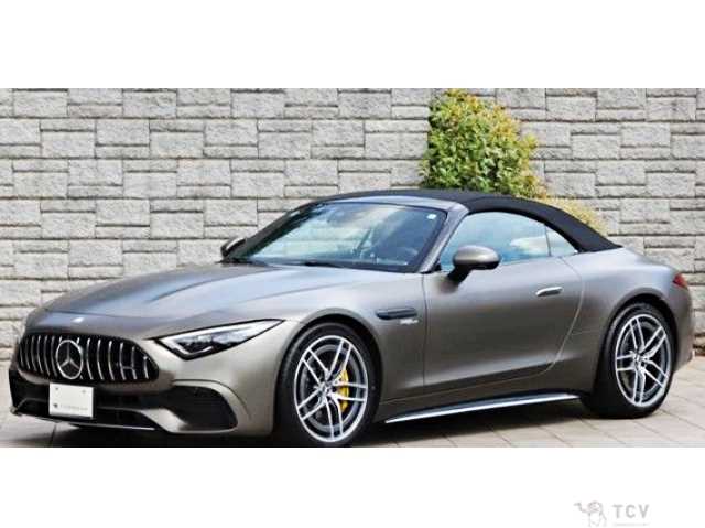 2023 Mercedes-Benz SL-Class