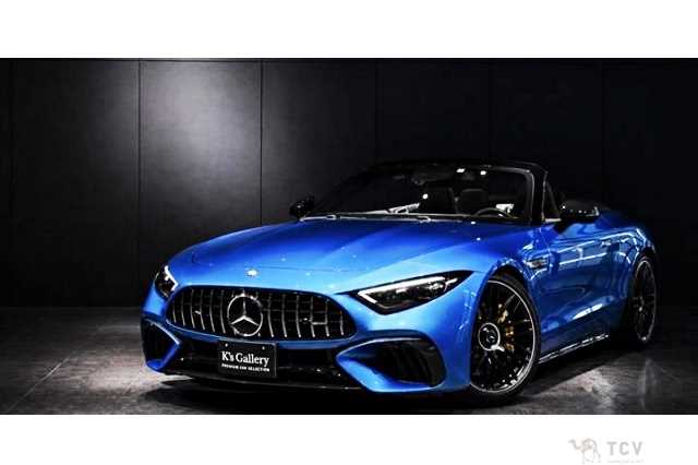 2023 Mercedes-Benz SL-Class