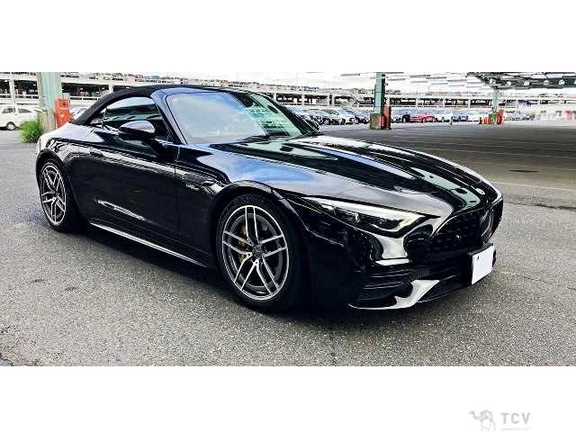 2022 Mercedes-Benz SL-Class