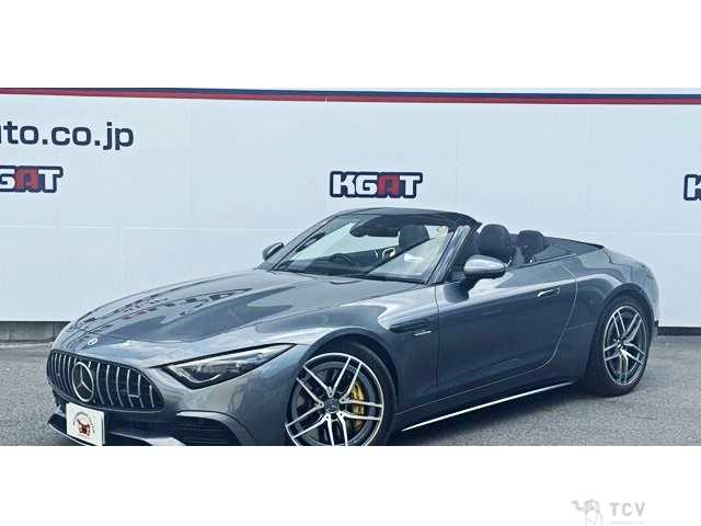 2022 Mercedes-Benz SL-Class
