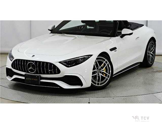 2022 Mercedes-Benz SL-Class
