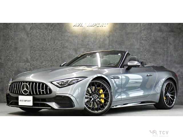 2022 Mercedes-Benz SL-Class