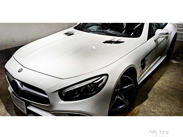 2017 Mercedes-Benz SL-Class