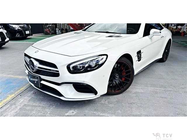 2017 Mercedes-Benz SL-Class