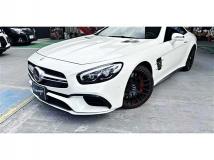 2017 Mercedes-Benz SL-Class