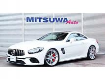 2017 Mercedes-Benz SL-Class