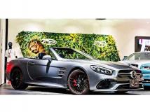 2017 Mercedes-Benz SL-Class