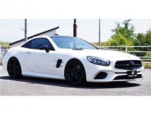 2016 Mercedes-Benz SL-Class