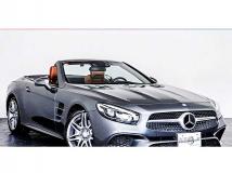 2016 Mercedes-Benz SL-Class