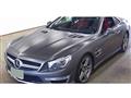 2011 Mercedes-Benz SL-Class