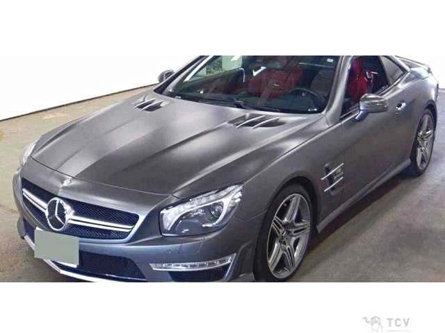 2011 Mercedes-Benz SL-Class