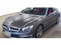 2011 Mercedes-Benz SL-Class