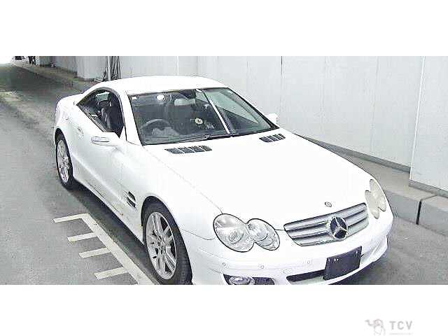 2007 Mercedes-Benz SL-Class
