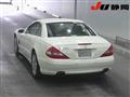 2007 Mercedes-Benz SL-Class