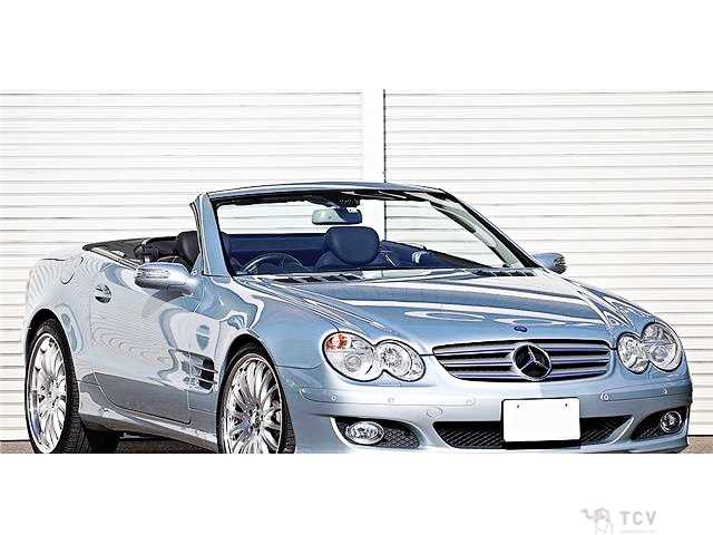 2007 Mercedes-Benz SL-Class