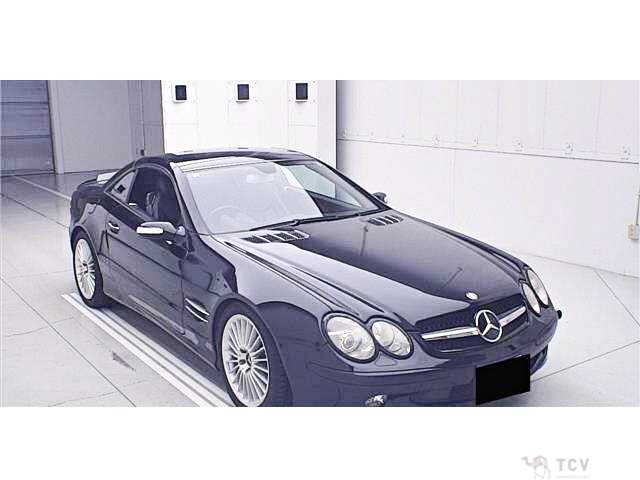 2006 Mercedes-Benz SL-Class