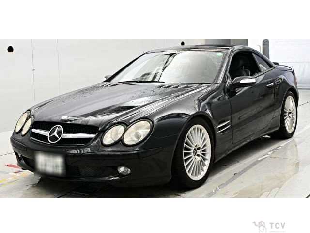 2006 Mercedes-Benz SL-Class