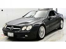 2006 Mercedes-Benz SL-Class