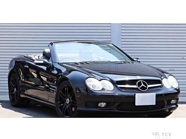 2006 Mercedes-Benz SL-Class