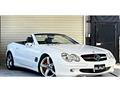 2005 Mercedes-Benz SL-Class