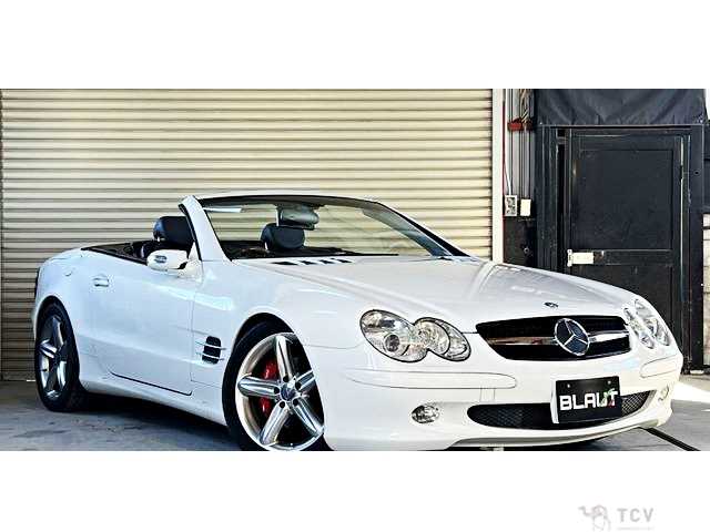 2005 Mercedes-Benz SL-Class