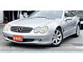 2004 Mercedes-Benz SL-Class