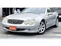 2004 Mercedes-Benz SL-Class