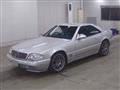 1999 Mercedes-Benz SL-Class