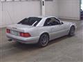 1999 Mercedes-Benz SL-Class