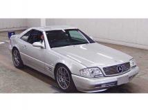 1999 Mercedes-Benz SL-Class