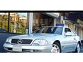 1997 Mercedes-Benz SL-Class