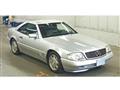 1997 Mercedes-Benz SL-Class