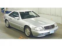 1997 Mercedes-Benz SL-Class