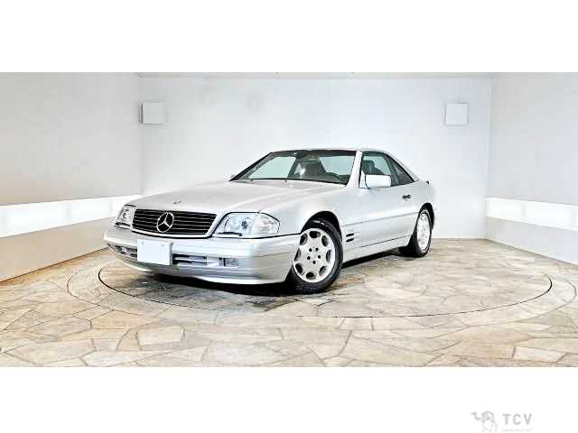 1997 Mercedes-Benz SL-Class