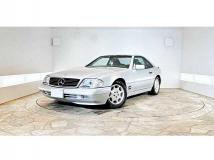 1997 Mercedes-Benz SL-Class