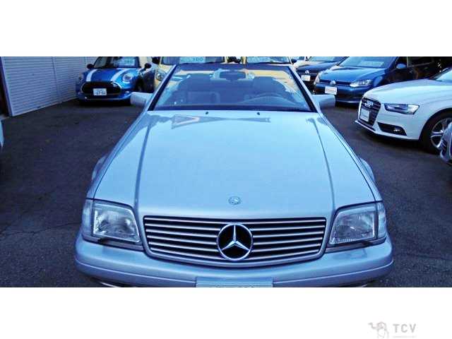 1996 Mercedes-Benz SL-Class