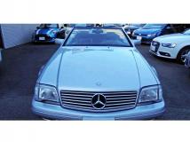 1996 Mercedes-Benz SL-Class