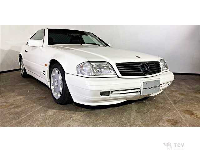 1996 Mercedes-Benz SL-Class