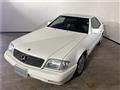 1996 Mercedes-Benz SL-Class