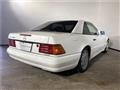 1996 Mercedes-Benz SL-Class