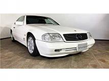 1996 Mercedes-Benz SL-Class